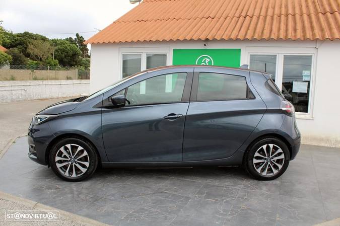 Renault Zoe EV50 135hp Riviera - 6