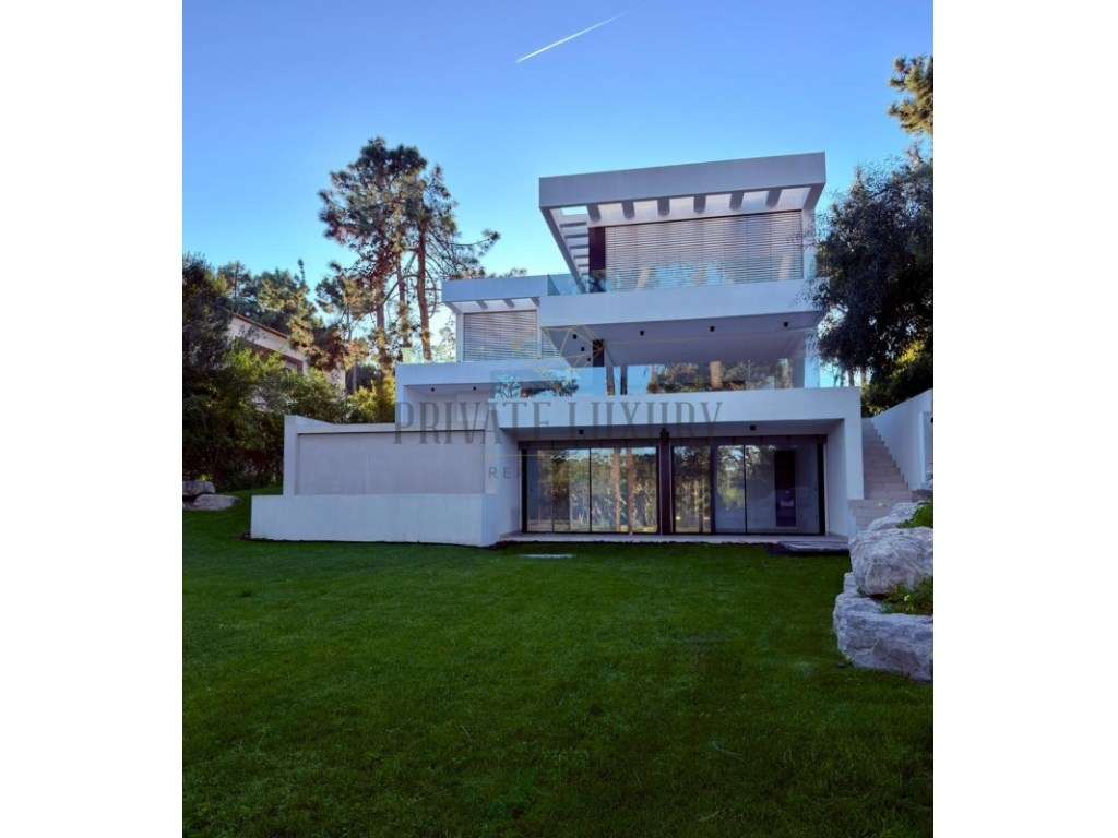 Moradia T6 Herdade da Aroeira-13