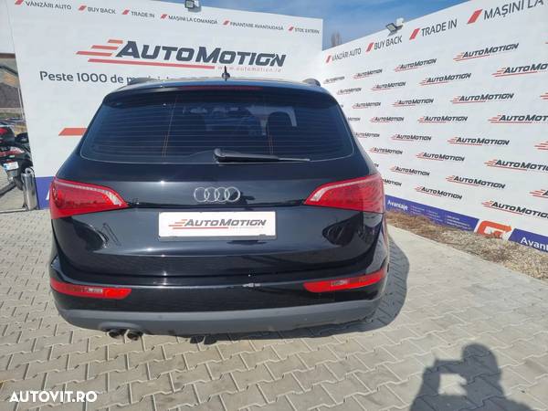 Audi Q5 2.0 TDI Quattro S-Tronic - 7