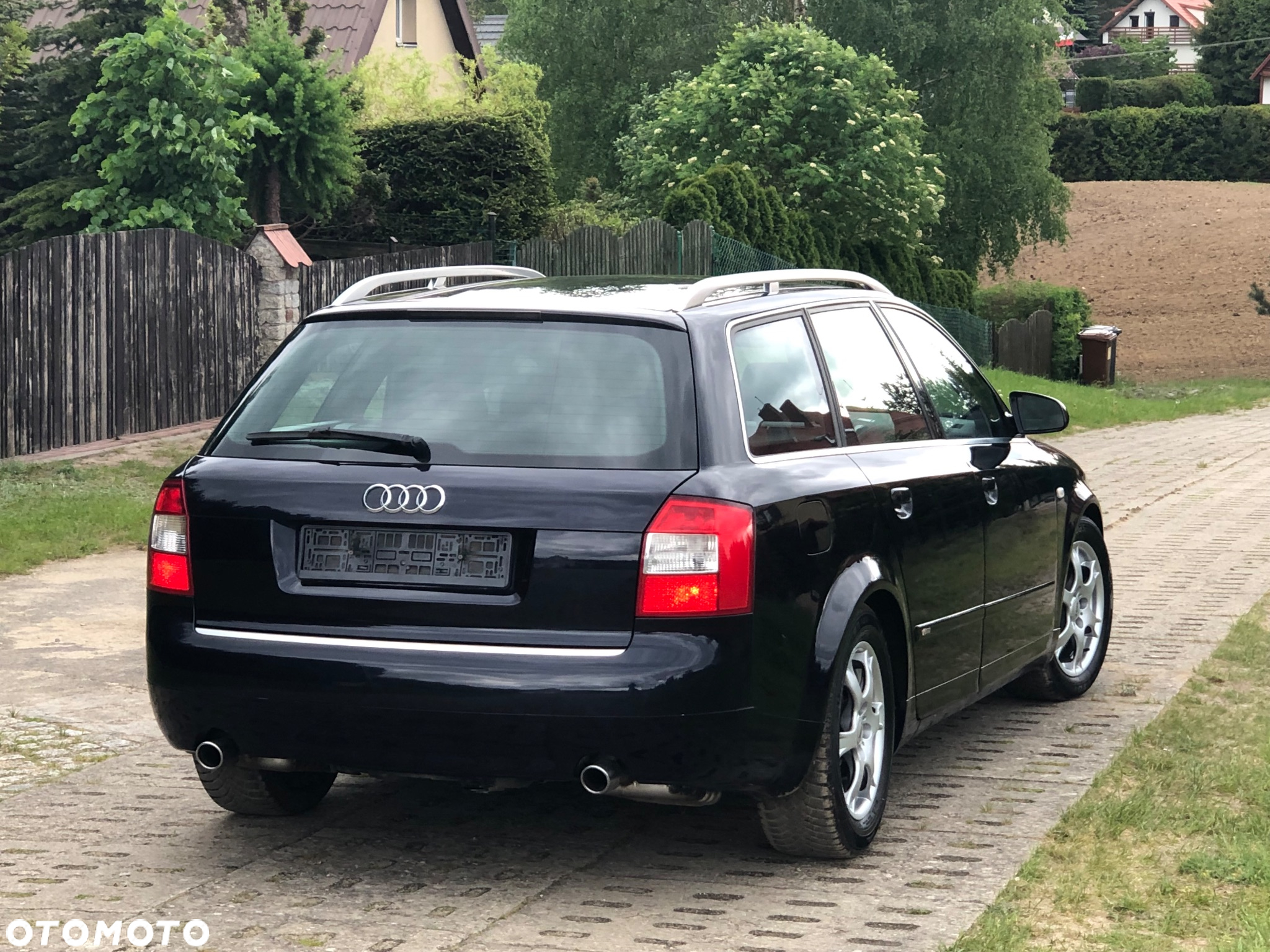 Audi A4 Avant 1.8T - 5