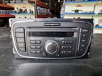 rádio ford galaxy 6000cd 2012 - 1