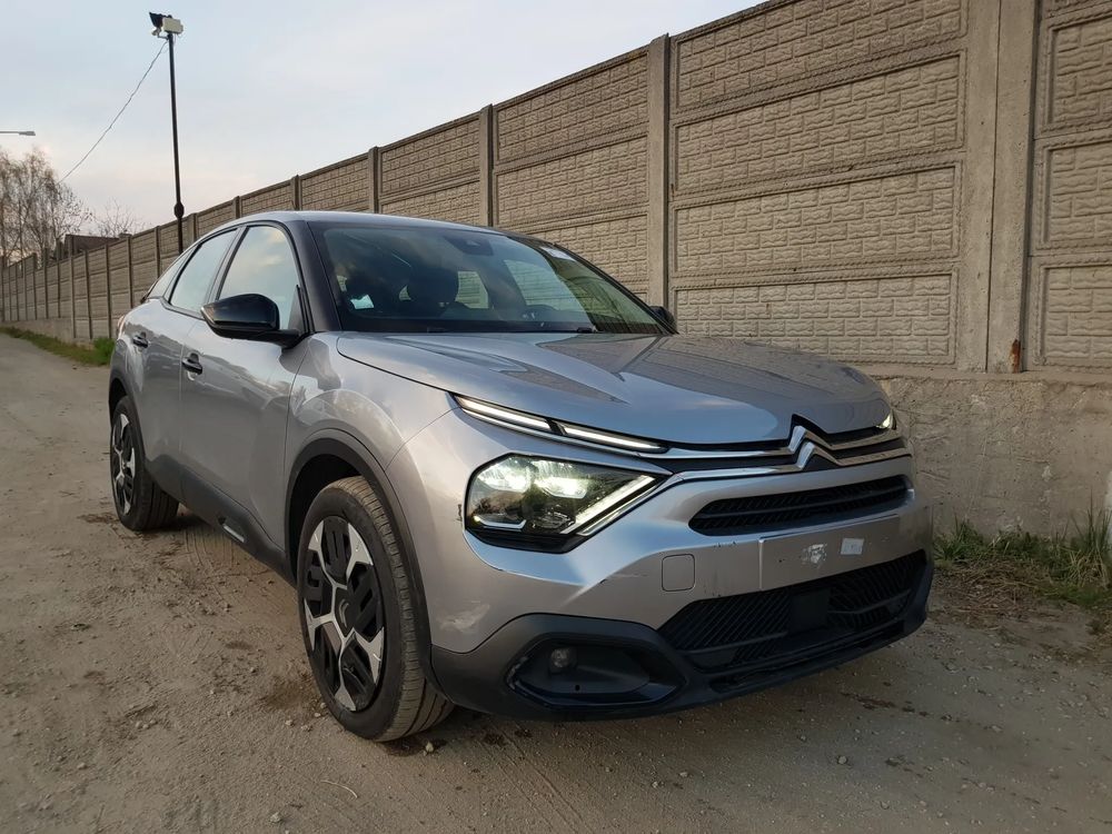 Citroën C4 III BlueHDi 110 Stop&Start C-SERIES 2022