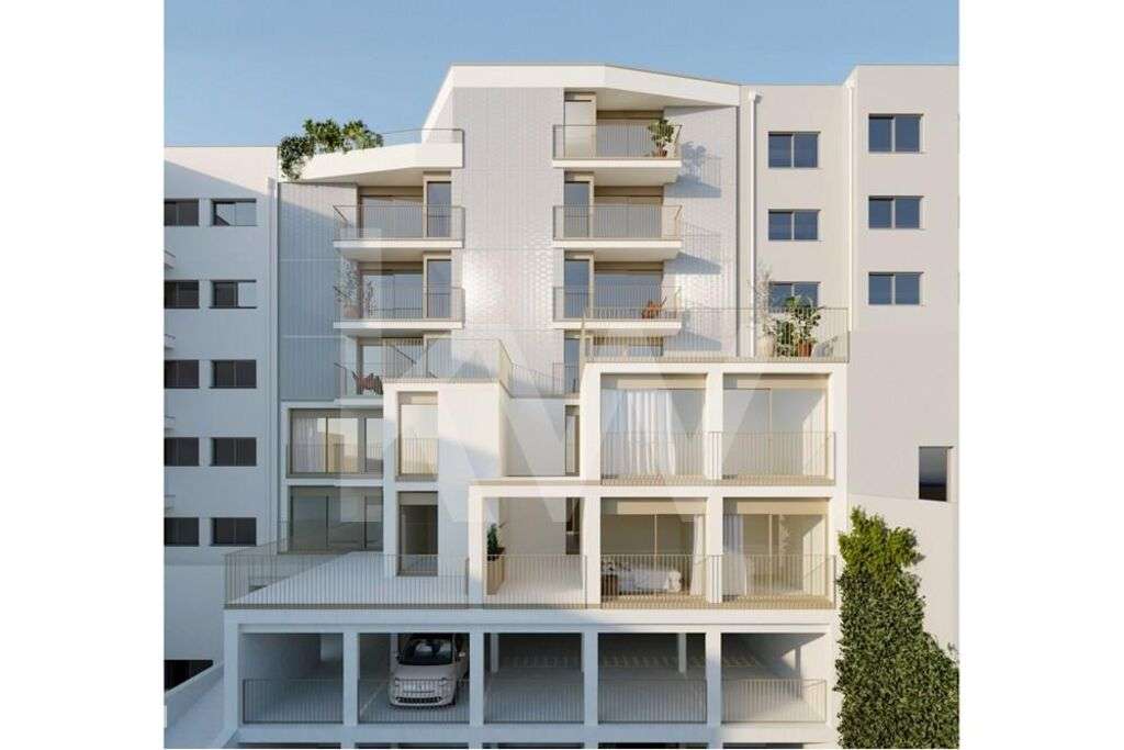 Novo empreendimento em construção no Campo Lindo - Quinta do Covelo - Grande imagem: 2/25