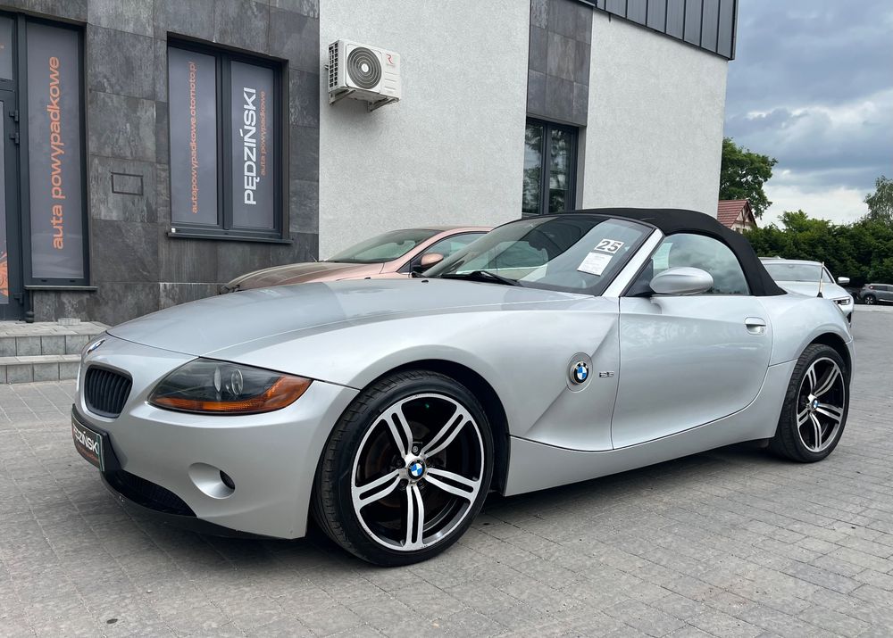 BMW Z3 2003