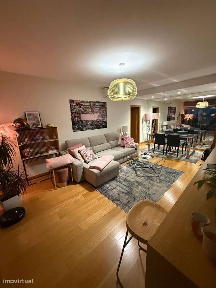 Apartamento T1 com estacionamento, Telheiras, Lisboa - Grande imagem: 4/27