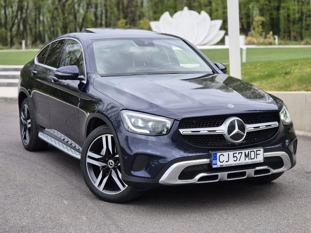 Mercedes-Benz GLC C253 [2016-2023] 220 d 4MATIC 2020