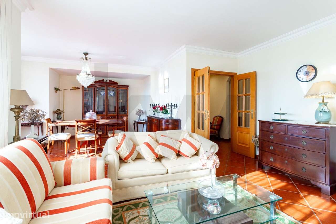 T2 para Venda | Salvaterra de Magos | Parqueamento | Arrecadação - Grande imagem: 4/40