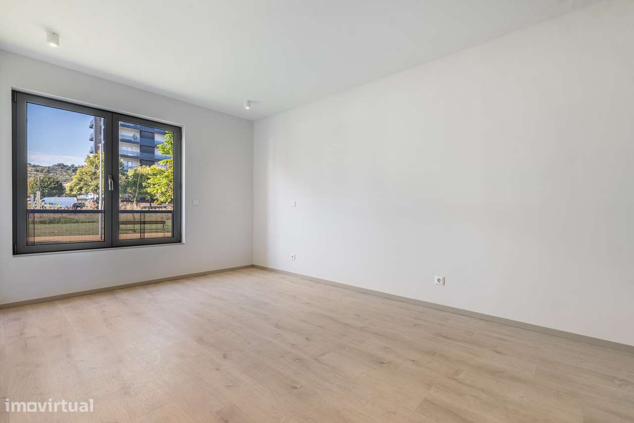 Apartamento T2 novo-17