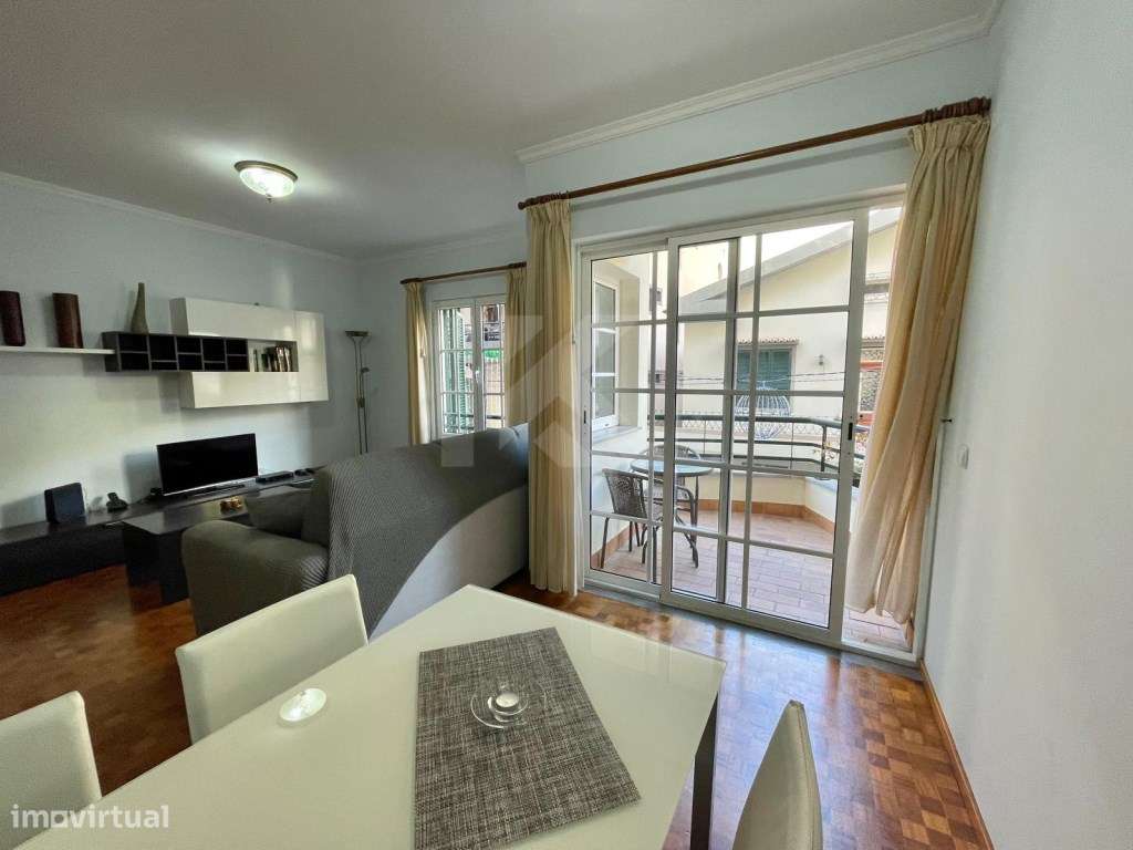 Apartamento T3 Duplex - Centro da Ribeira Brava - Grande imagem: 4/37