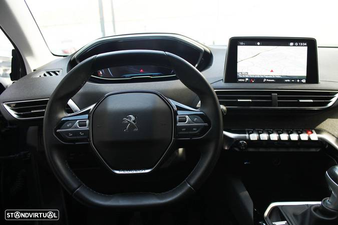 Peugeot 3008 1.5 BlueHDi Allure - 12