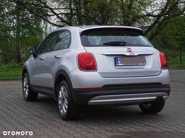 Fiat 500X 1.6 E-Torq Lounge - 6