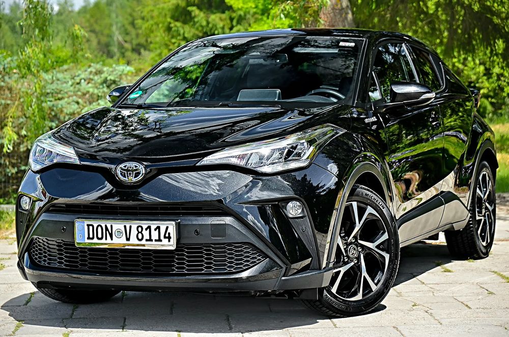 Toyota C-HR 2.0 Team Deutschland 2022
