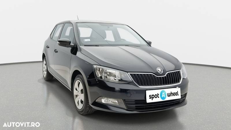 Skoda Fabia - 5