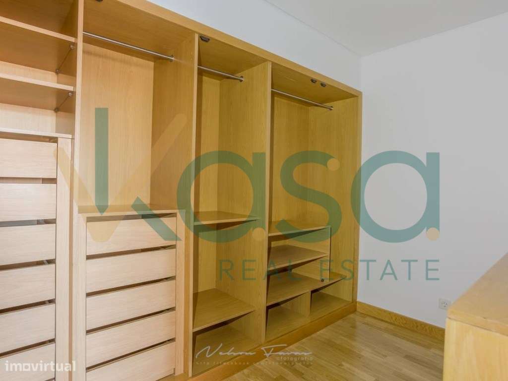 Apartamento Duplex T2 Revitalizado centro do parque das Nações-9