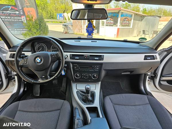 BMW Seria 3 - 7