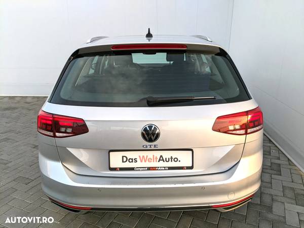 Volkswagen Passat Variant 1.4 TSI Plug-In-Hybrid DSG GTE - 4