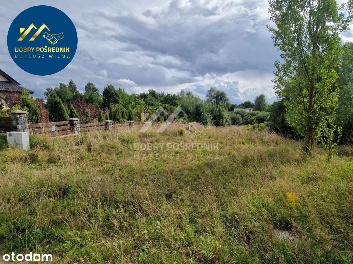 Jankowo Gdańskie | Działka 892 m2 | Kameralnie - Pełny obrazek: 5/13