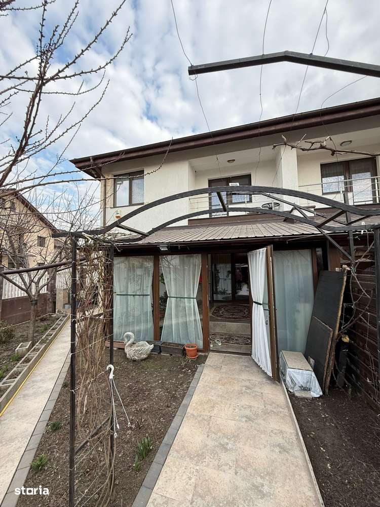 Vila tip Duplex , gata de mutat!-5