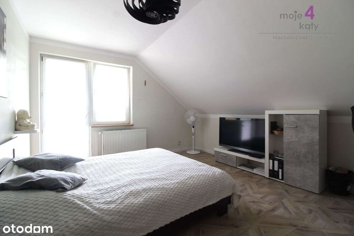 Mogilany, Garaż, Duża Działka-12