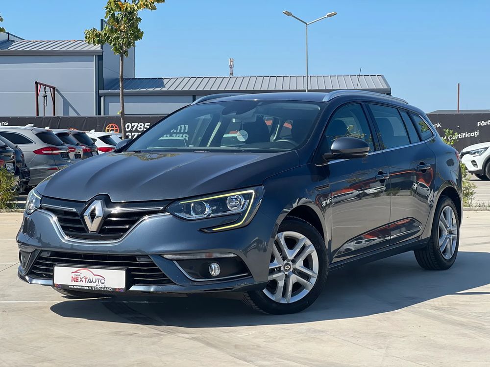Renault Megane IV [2016 - Prezent] BLUE dCi 115 EDC BUSINESS EDITION 2019