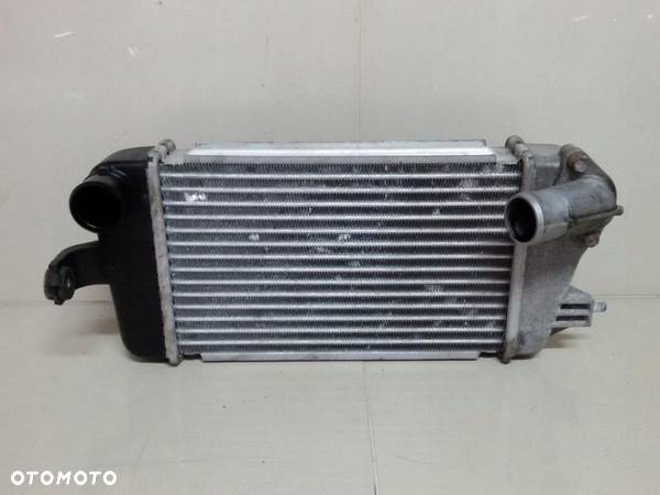 SUZUKI SWIFT INTERCOOLER 05-08 DEMONTAŻ SŁUPSK - 1