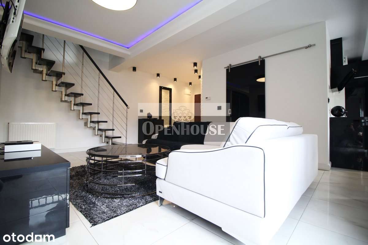 Piękne mieszkanie 94m 2 wraz z garażem na Starym M-2