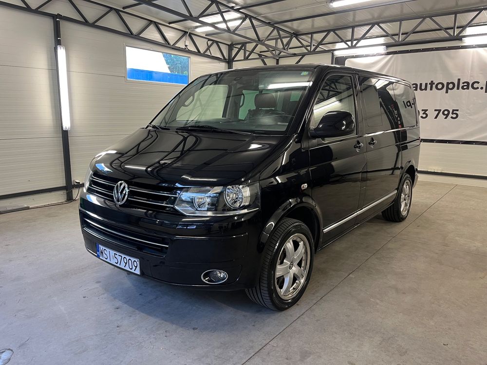 Volkswagen Multivan 2011