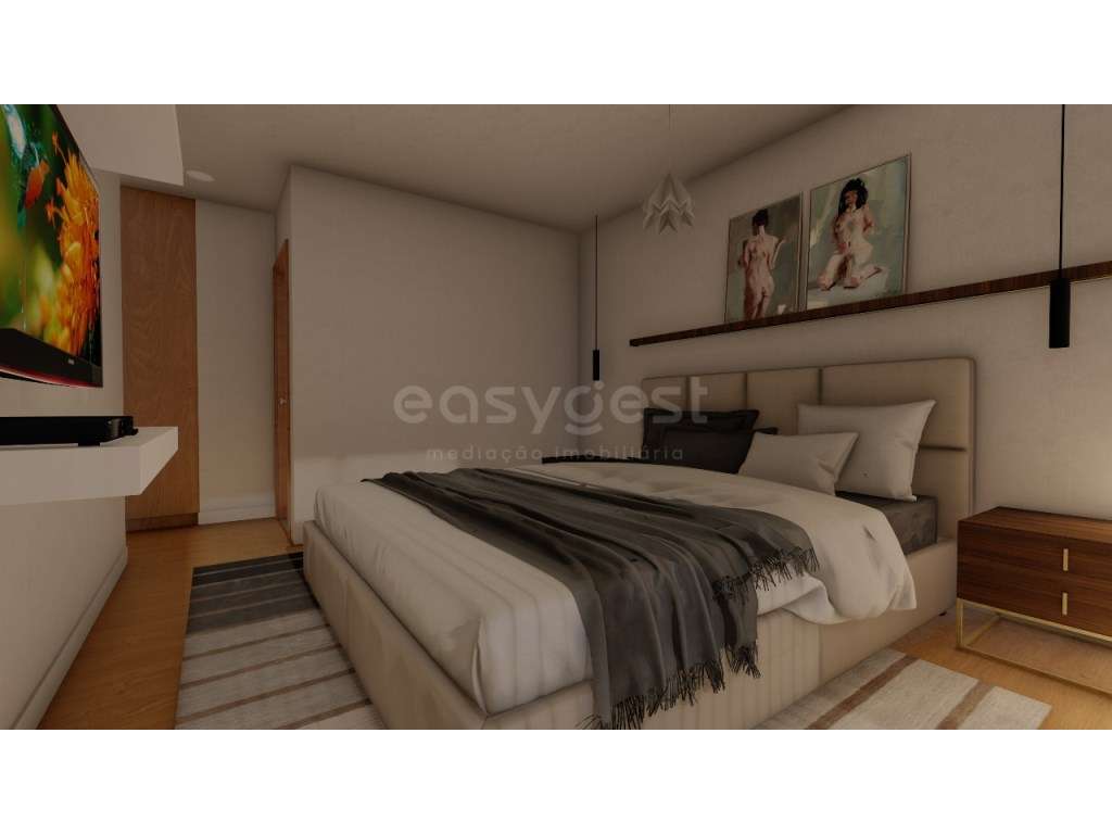 Apartamento T3 em fase final de construção situado em Condeixa-a-Nova. - Grande imagem: 3/14