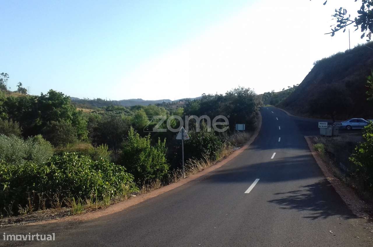Terreno Rústico Ribeira do Arade, S. Bartolomeu de Messines - Grande imagem: 1/15