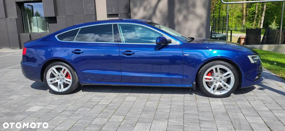 Audi A5 2.0 TDI Sportback (clean diesel) quattro DPF - 21