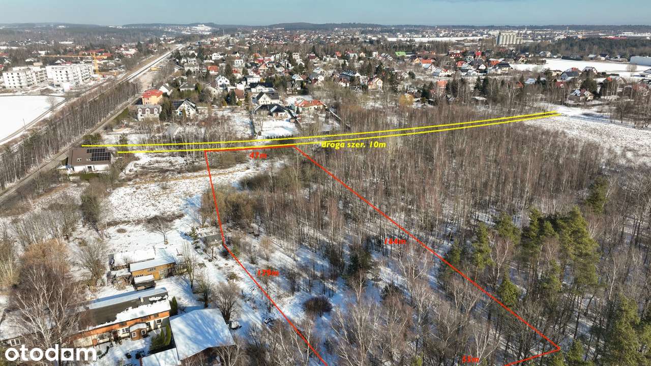 Gdańsk Osowa |MPZP |Mieszkaniowa |Media-4