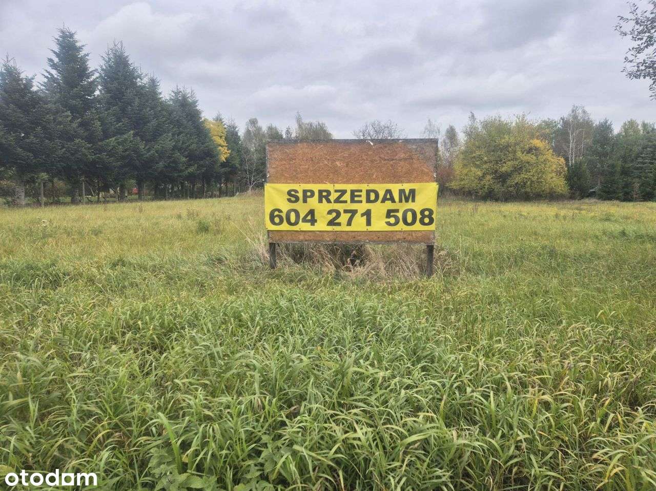 Działka budowlana w Wilanowie — ul. Zakamarek-7