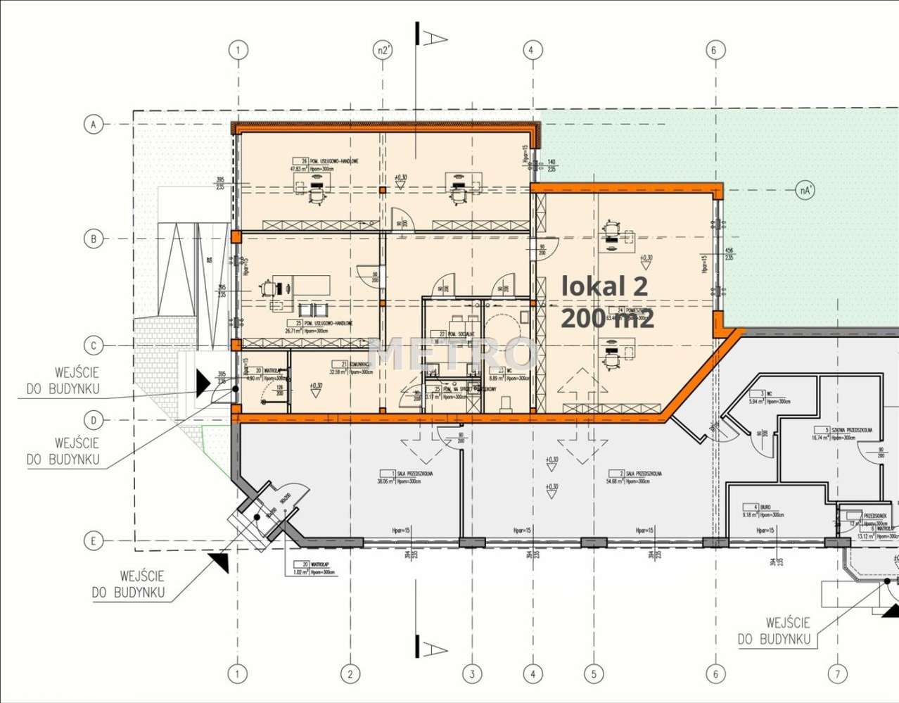 Top lokaliazacja | Wzg Wolności | Wojska Polskiego - Pełny obrazek: 4/5