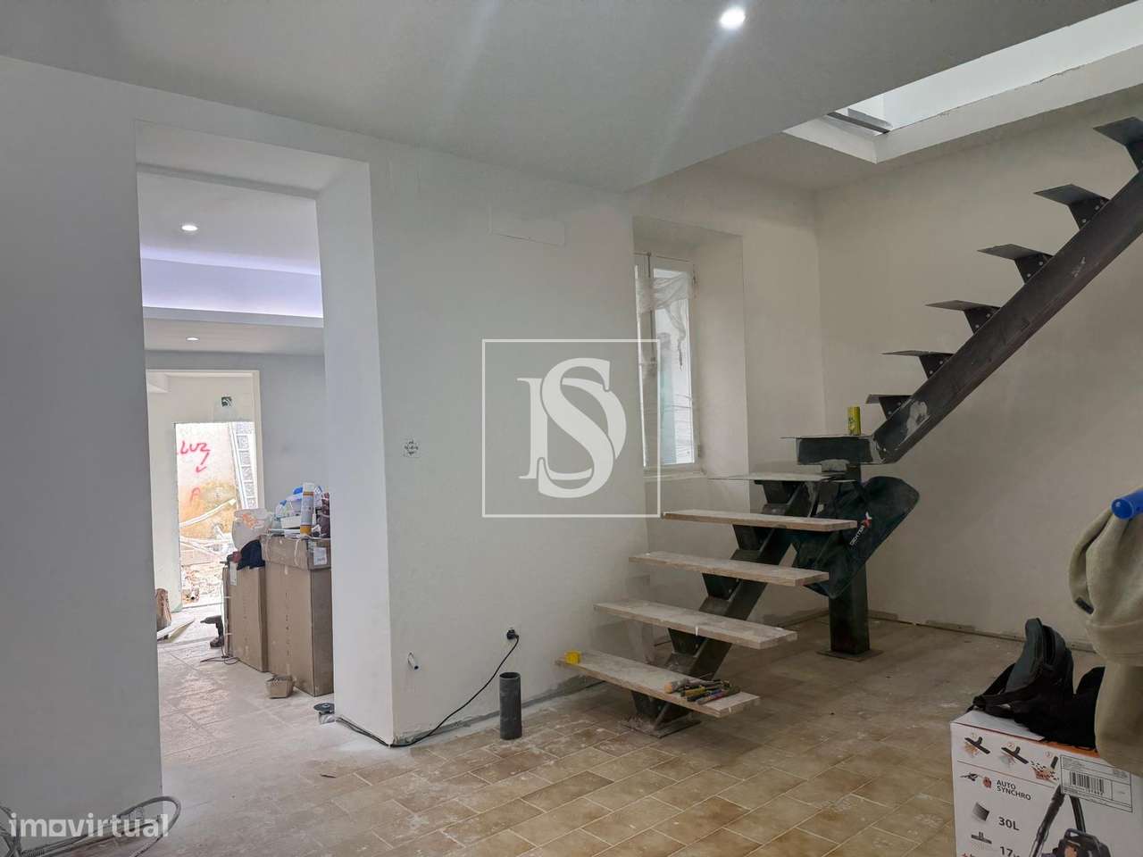 ✨ Moradia T3 Totalmente Renovada no Centro de Santarém ✨-6