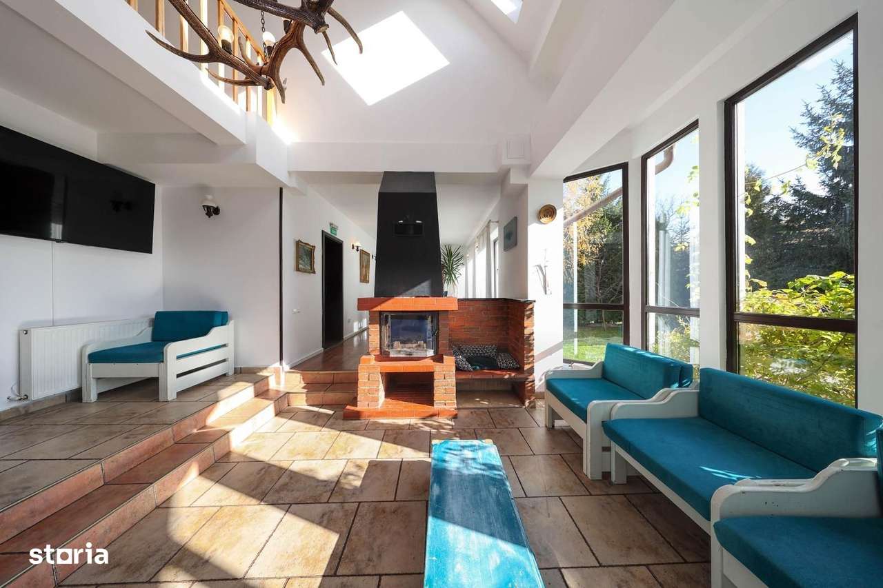 Vilă spațioasă de vânzare în Predeluț, Bran | 2000mp - Imagine principală: 5/20