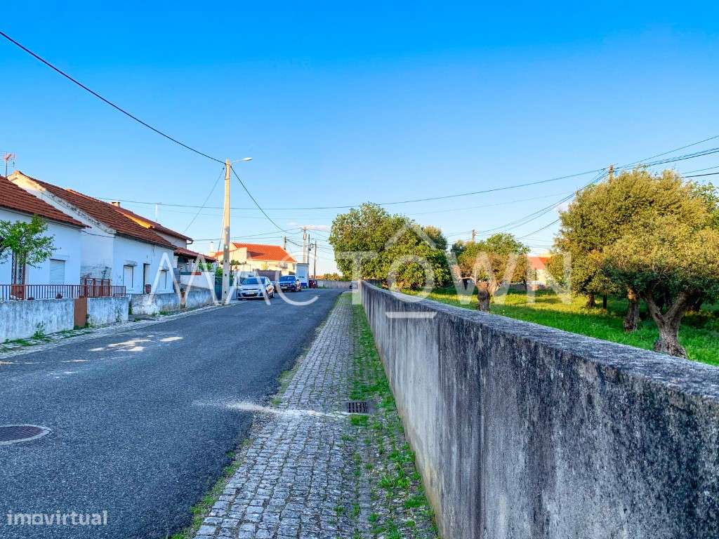 Imóvel Estratégico em Alcanena para Projeto Empresarial ou Residencial-14