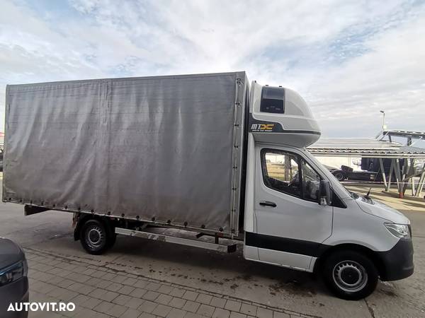 Mercedes-Benz Sprinter 317 cdi CCAB 4325 - 4