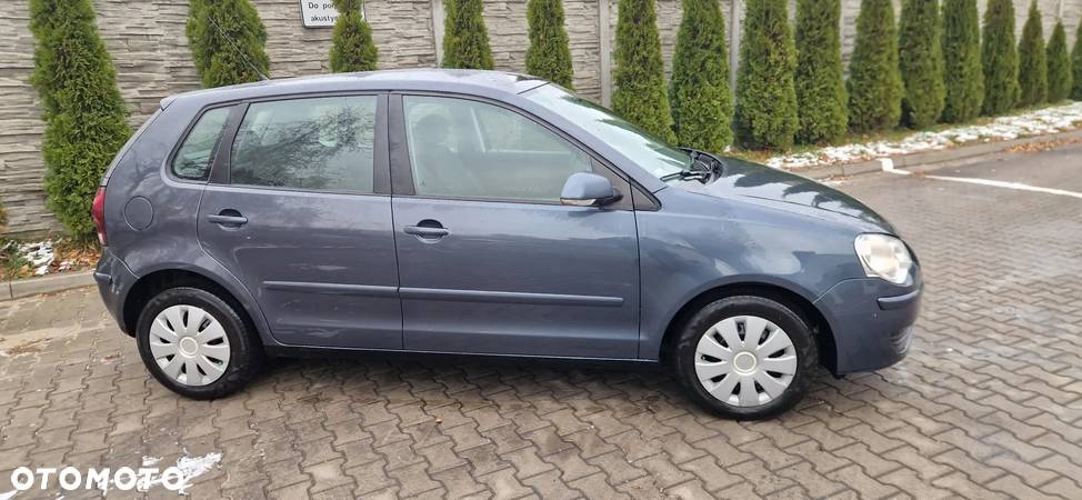 Volkswagen Polo 1.2 12V Comfortline - 10