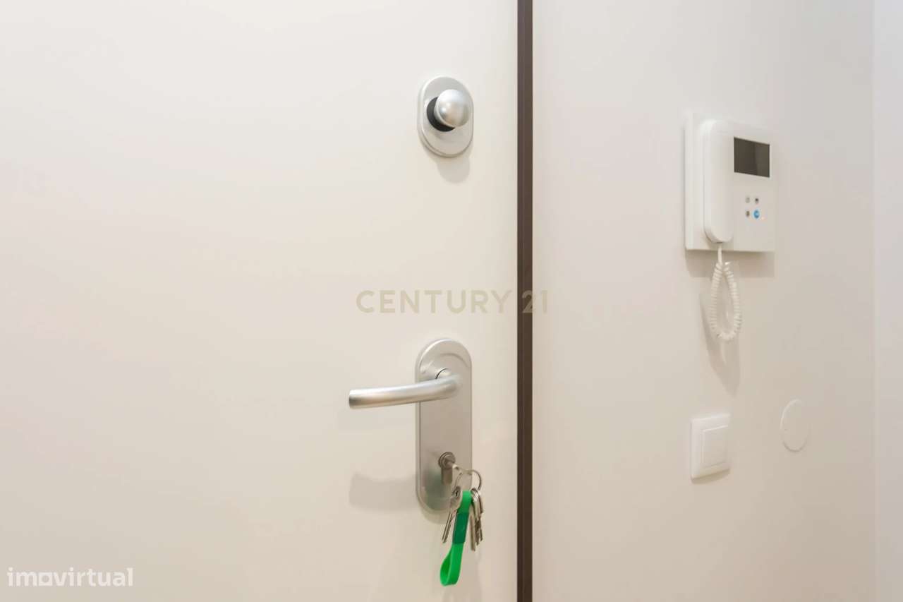 Apartamento T3 c/box e arrecadação - Baixa da Banheira - Grande imagem: 4/36