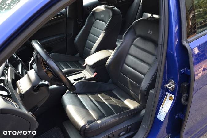 Volkswagen Golf R 4Motion BlueMotion Technology DSG - 17