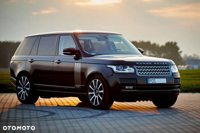 Land Rover Range Rover - 11