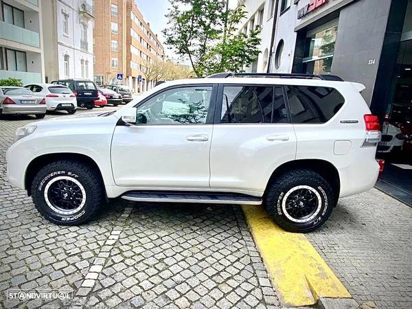 Toyota Land Cruiser 3.0 D-4D Luxury CA - 8