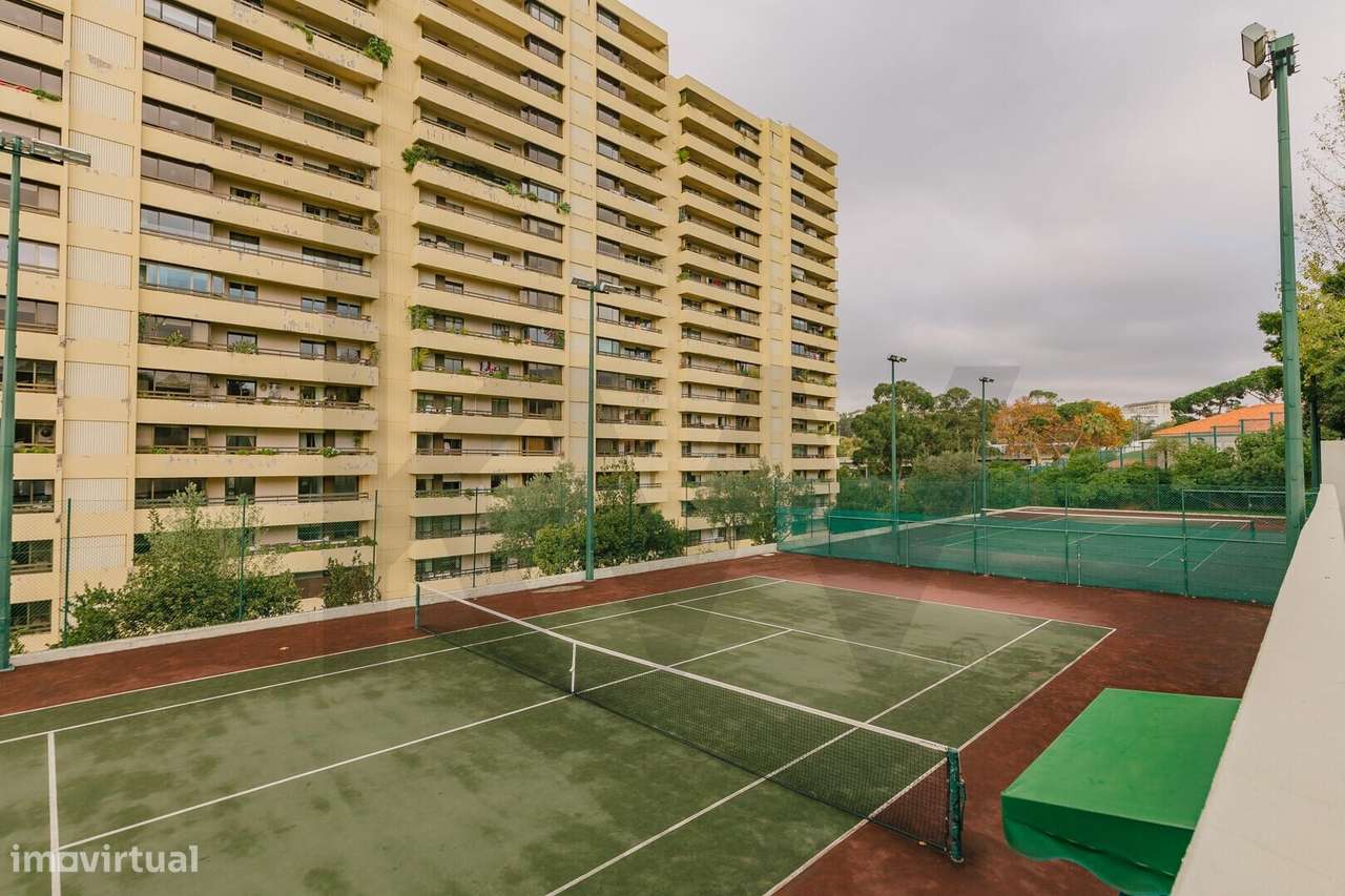 Apartamento de Prestígio em Condomínio Privado – Avenidas Novas, Lisbo - Grande imagem: 4/47