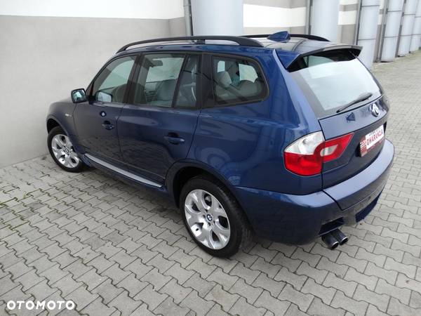 BMW X3 - 5