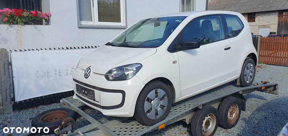 Volkswagen up! white style - 1