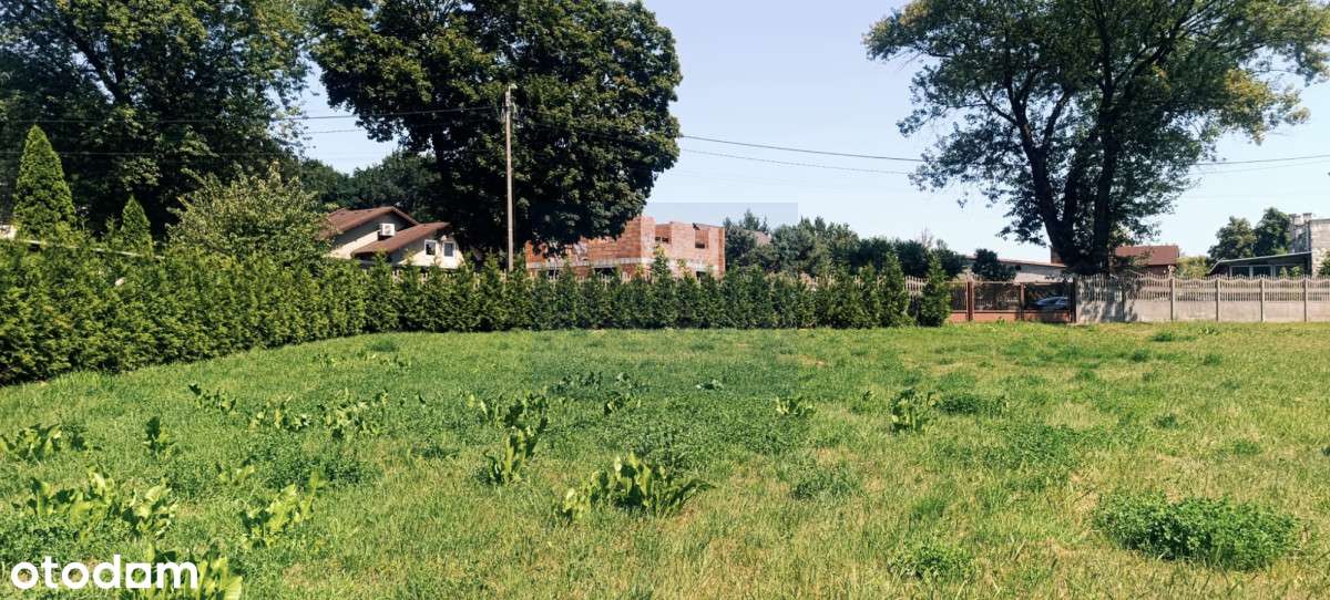 Działka na sprzedaż, Zawodzie-Dąbie - Pełny obrazek: 2/16