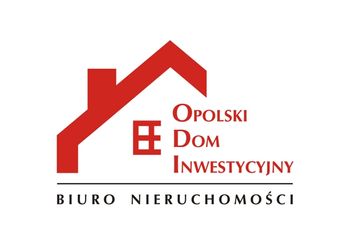Opolski Dom Inwestycyjny Biuro Nieruchomości Wioletta Czech Logo