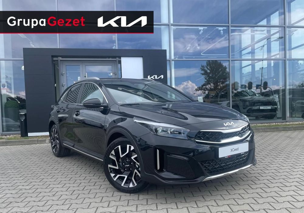 Kia XCeed 1.6 T-GDI Tribute DCT 2026