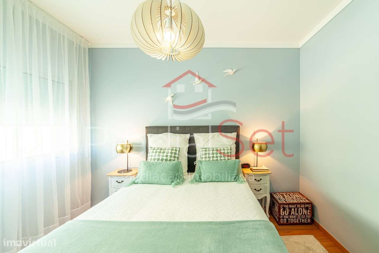 Apartamento T2 - Nova Azeda -Perto do Alegro-30