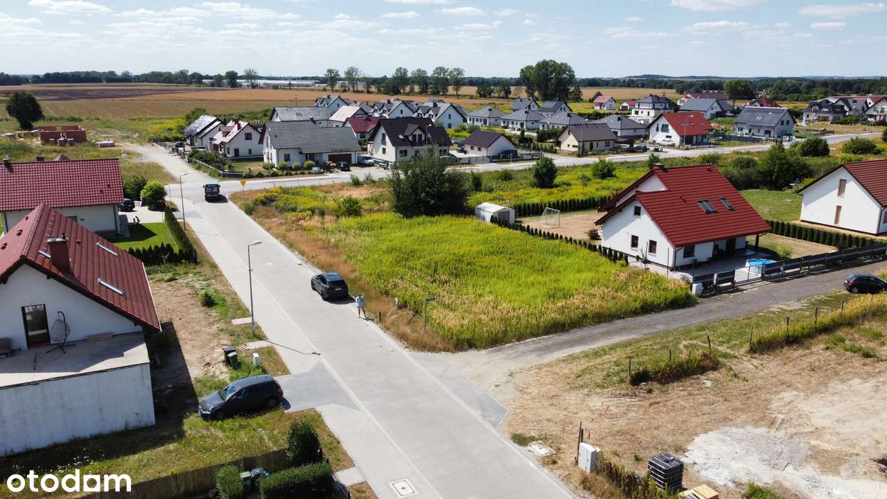 MPZP, full media, droga asfaltowa, narożna-0